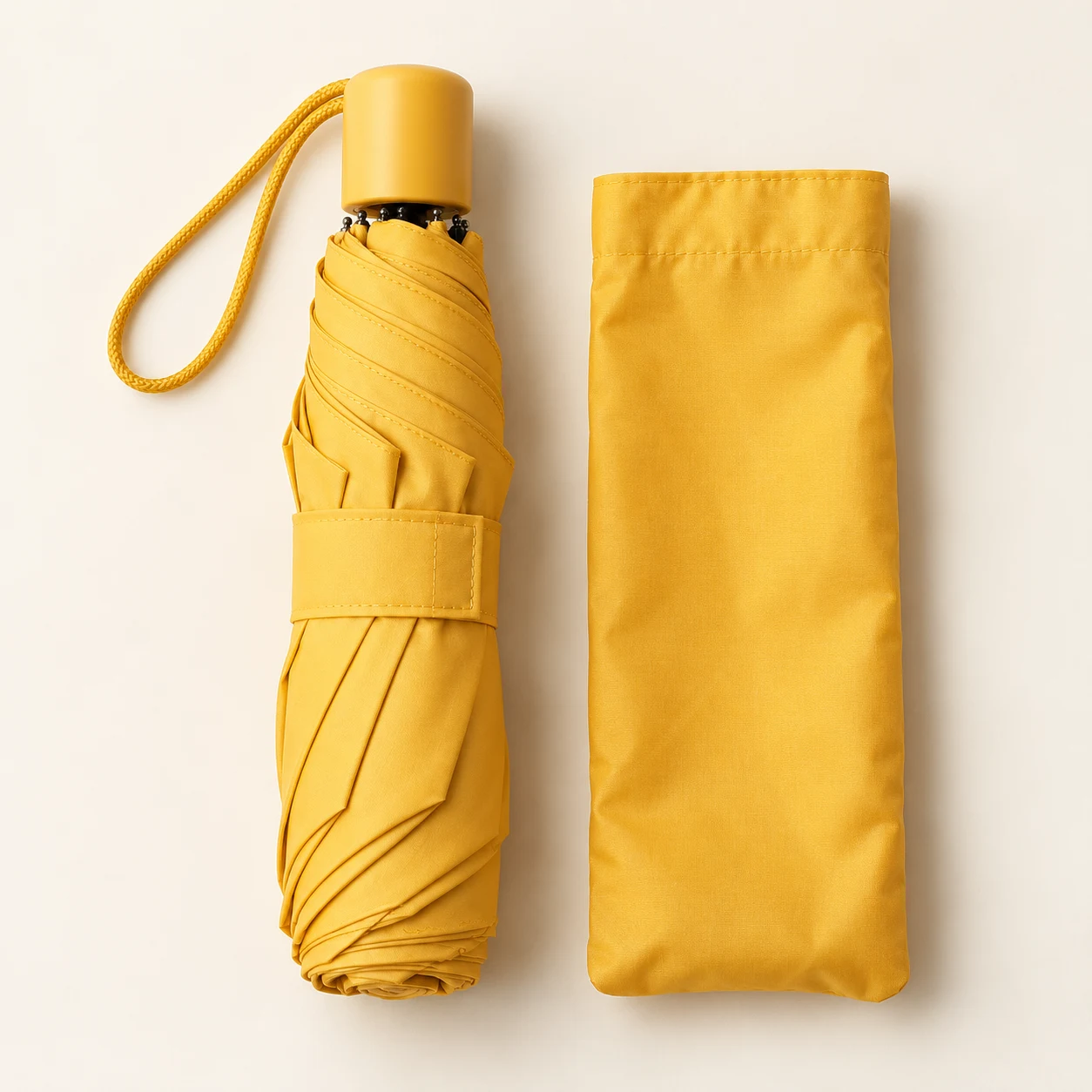 Mini manual umbrella